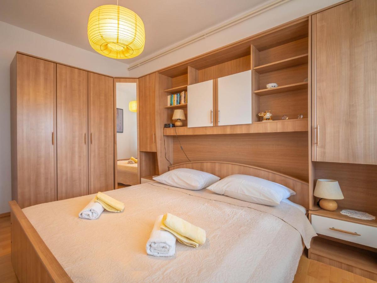 Apartment Segulja-1 By Interhome Jadranovo Esterno foto